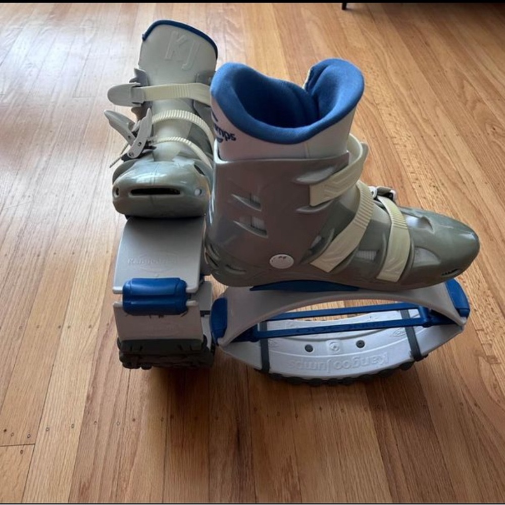 Kangoo Jumps